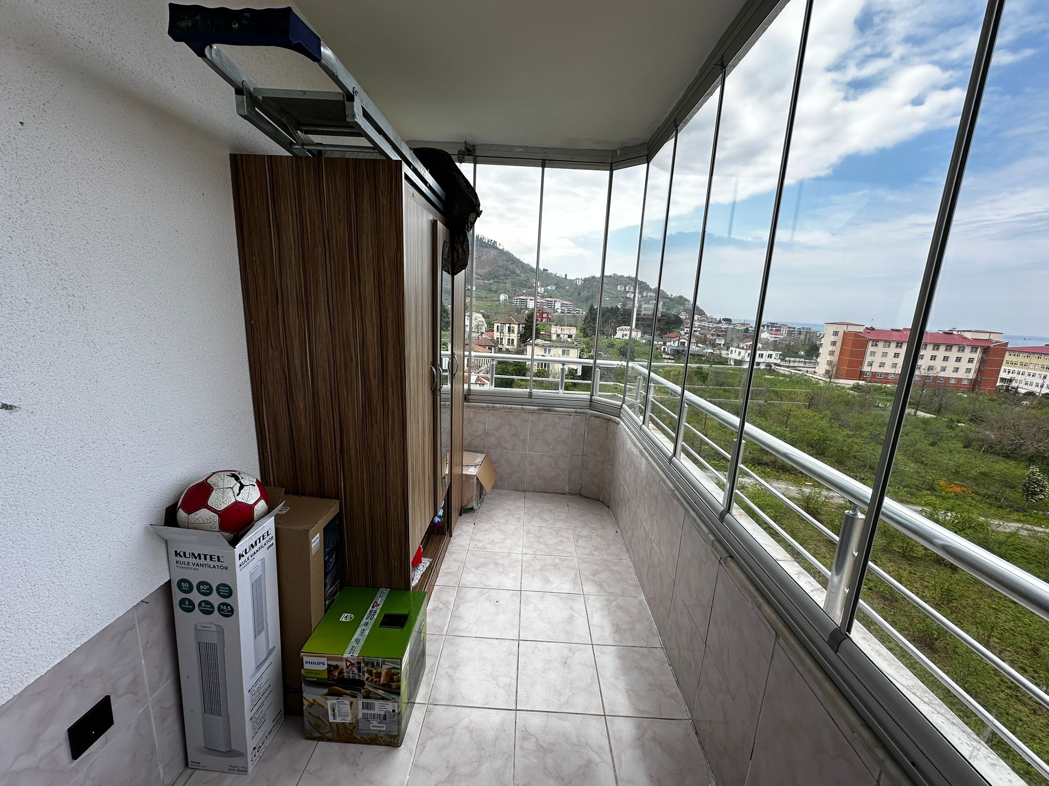 MABEL'DEN ADACIK MAH GÜZELYURT SİTESİNDE SATILIK 3+1 DAİRE